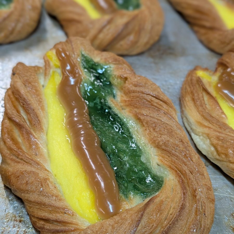 päärynäkinuskiwiener